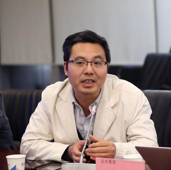 公众委员王兴宏
