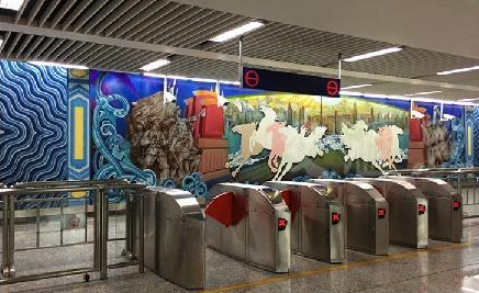 南京江北新区三条地铁线获批 4号线二期年内开工