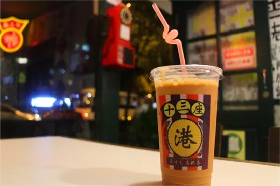 TVB港剧里不只有煮面,这家店还原了所有香港