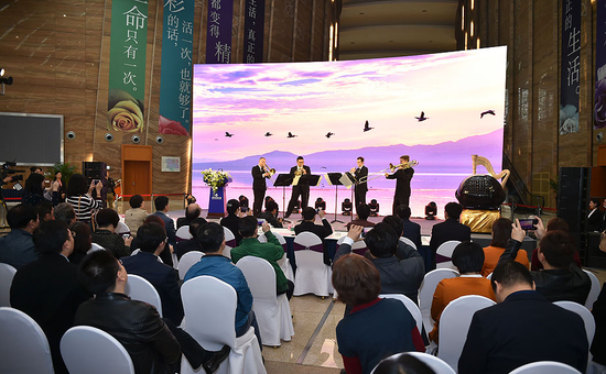 苏州交响乐团成立 乐团首演将于12月31日举行