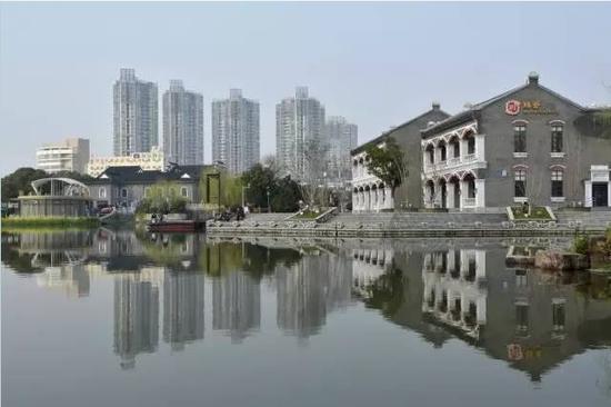 江苏6市入围GDP5000亿俱乐部,入围城市数量