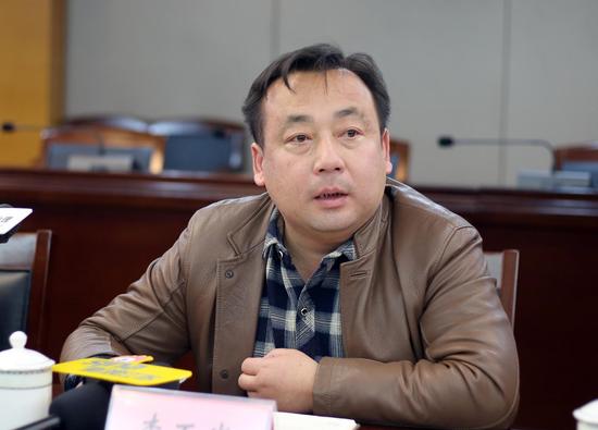 公众委员李玉堂
