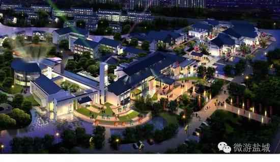 盐城获中国最美休闲度假旅游城市称号