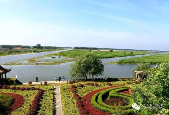 盐城获中国最美休闲度假旅游城市称号