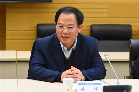 河海大学与江苏水源有限责任公司签订战略合作