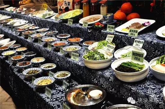 没有时间回家看看 那来南京这家苏北菜感受妈