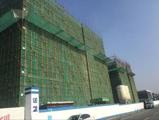 南京汉恩债务危局:产业园停工 员工被欠两月工