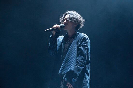 林宥嘉南京首唱《成全》贴心送粉丝圣诞惊喜