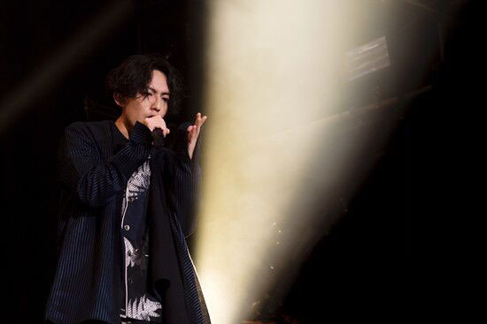 林宥嘉南京首唱《成全》贴心送粉丝圣诞惊喜