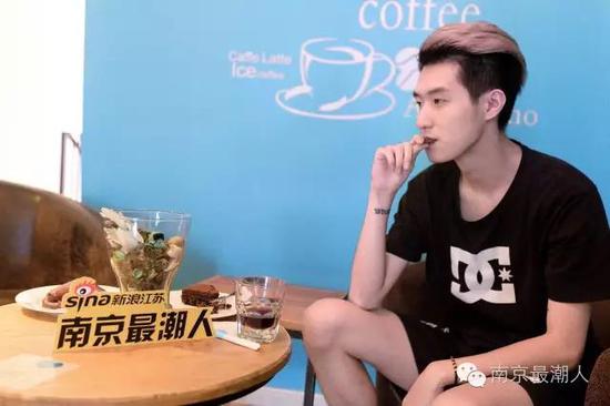 南京这家德国人开的面包店有20年的历史 样样