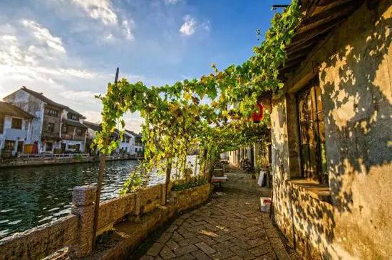 巴黎塞纳河畔的文艺生活,居然私藏在无锡!