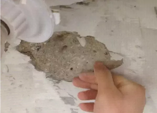 小区房屋存质量问题