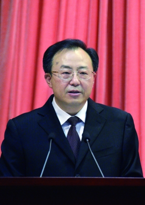 南京市委书记吴政隆