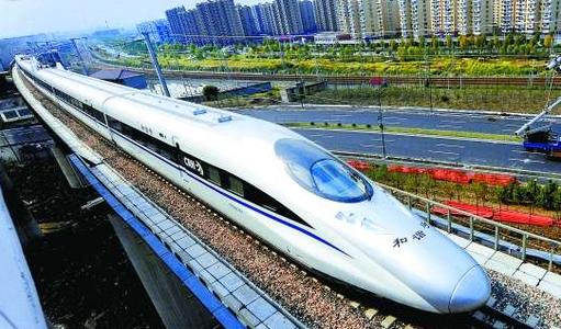 江苏400亿建1.5小时高铁交通圈 沿江八市零绕