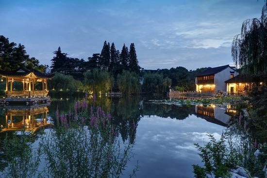 畅游江苏:盘点2016年江苏十大新景区