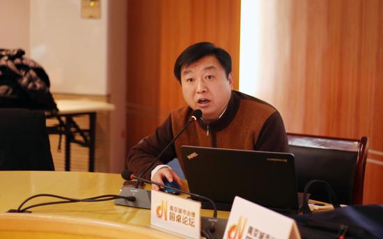 南京绿安智能科技有限公司 刘永安