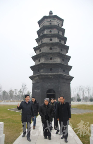 中国世遗之父阮仪三欲修缮东台西溪犁木街