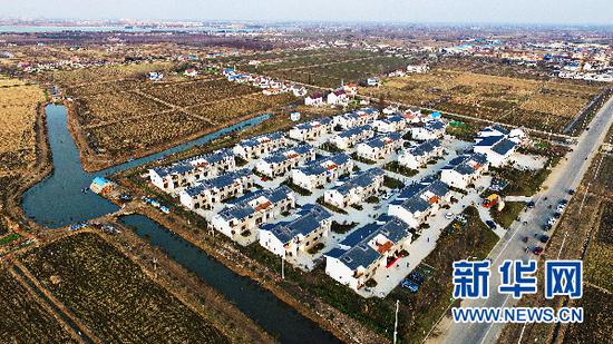 网络媒体走转改|重返阜宁龙卷风灾区 60户灾民