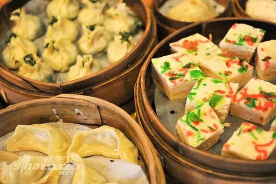 吃多了大鱼大肉,念念不忘的还是这顿早茶…