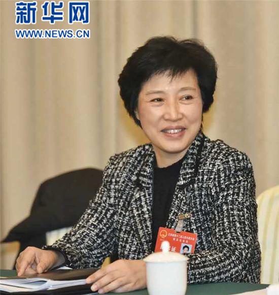 缪志红:五大任务引领各业妇女投身两聚一高