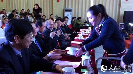 中国沛县与黎巴嫩学生线上元宵派_新浪江苏