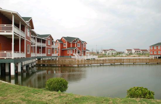 这个春天,江苏好玩的度假胜地都在这里了!