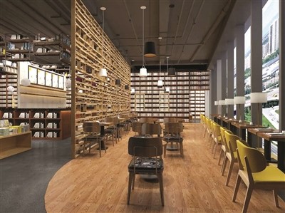 大众书局江宁景枫店