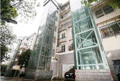 京老小区2年加装电梯不足10部 相关法规概念模