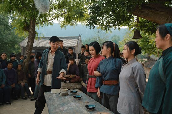 《地道女英雄》开播 新视角打造女性抗战