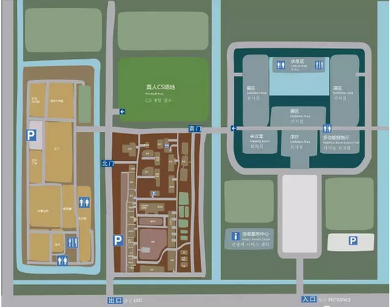 接下来的几个月,盐城大丰将带你走进一个童话