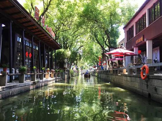 间走遍江苏?!这条精心定制的旅游路线你必须收