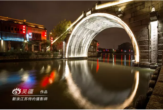 大美盐城扮靓水韵江苏沿海生态旅游线路!