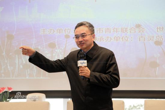 哈佛优秀青年领袖南京行 畅谈大众创业 万众创