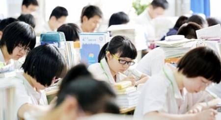 江苏小高考本周末举行 共34.41万人参加考试