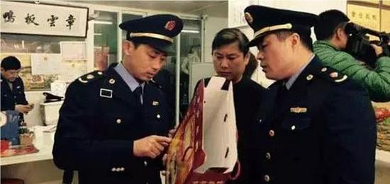 章云板鸭 来自句容黑作坊?南京市食药监局是这