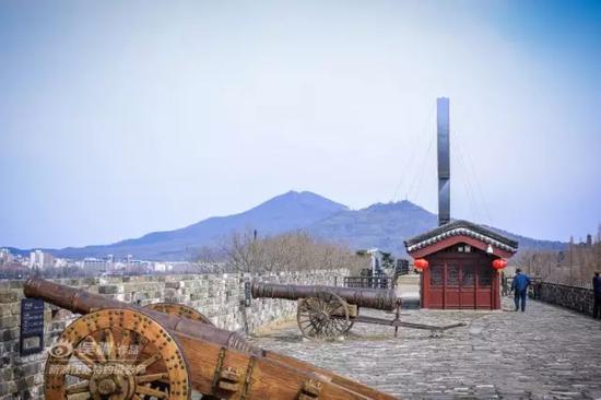 南京明城墙的最佳徒步线路,99%的人都不知道