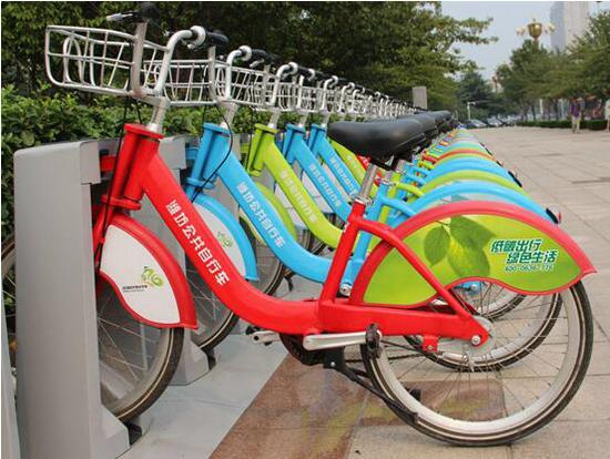 常州试点共享单车实现无桩有桩互联互通
