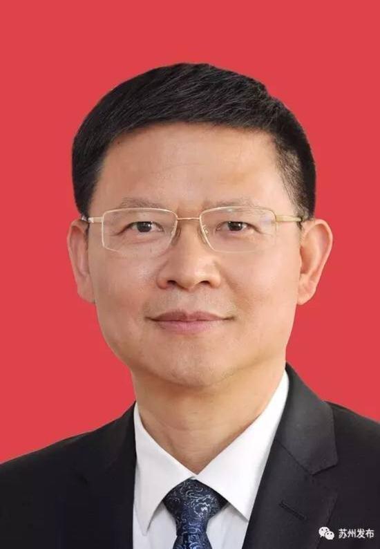 李亚平任苏州市代市长 曹后灵任苏州市副市长