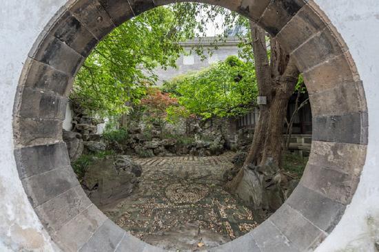 扬州除了个园,还有一座更加安静低调的盐商宅