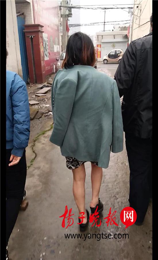 老妪社区戒毒期间再吸毒 理由是他人送的盛情