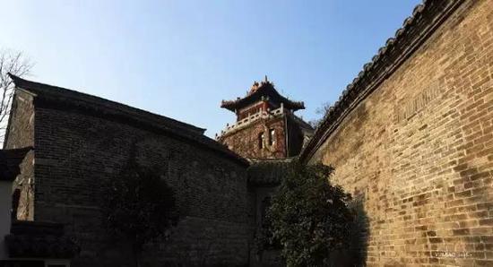 这曾是古代徐州最高级的富人区,项王在这里观马,乾隆在这里小住!
