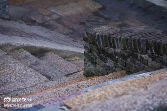 扬州运河畔的这个烟雨小镇,藏匿了一个悠远脱