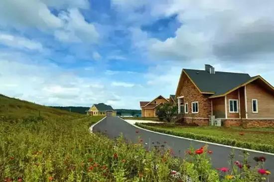 自驾游南京六合巴布洛生态谷,释放亲子间的天