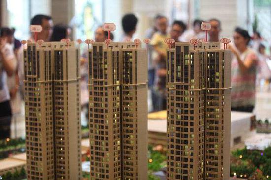 南京摇号售房中签率仅11.9% 一二手价格倒挂