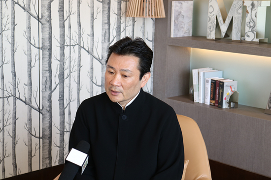 国学大师南怀瑾幼子南国熙在宁开讲