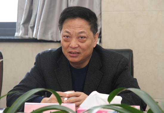 中煤能源股份总裁高建军接受组织审查 涉嫌严