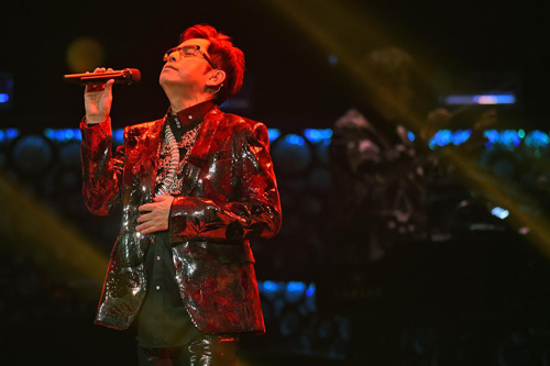 谭咏麟银河岁月40载巡回演唱会6月底登陆南京