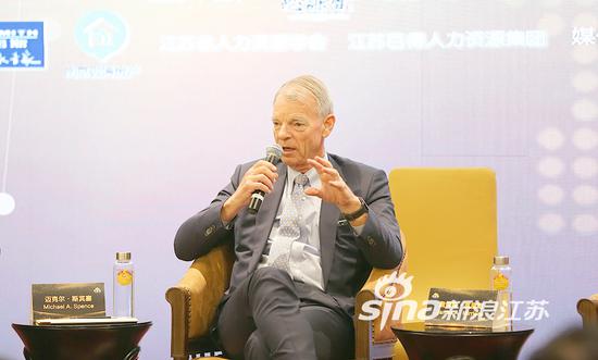 迈克尔·斯宾塞