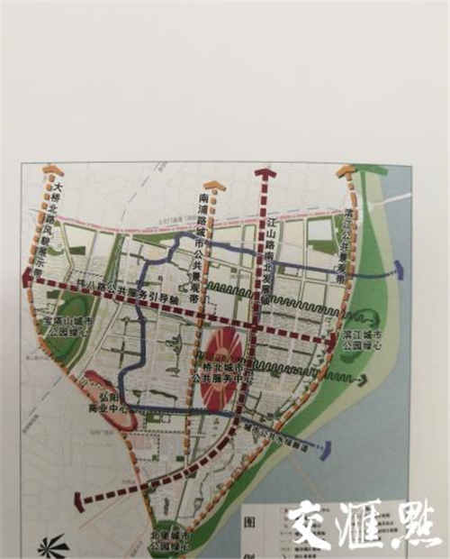 南京桥北地区住宅过密怎么办?这份专项规划请