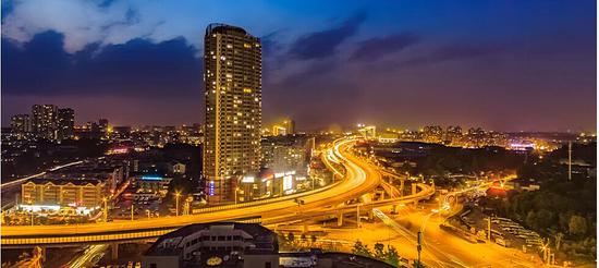 江北新区晒两周年成绩单 完成三大千亿级产业